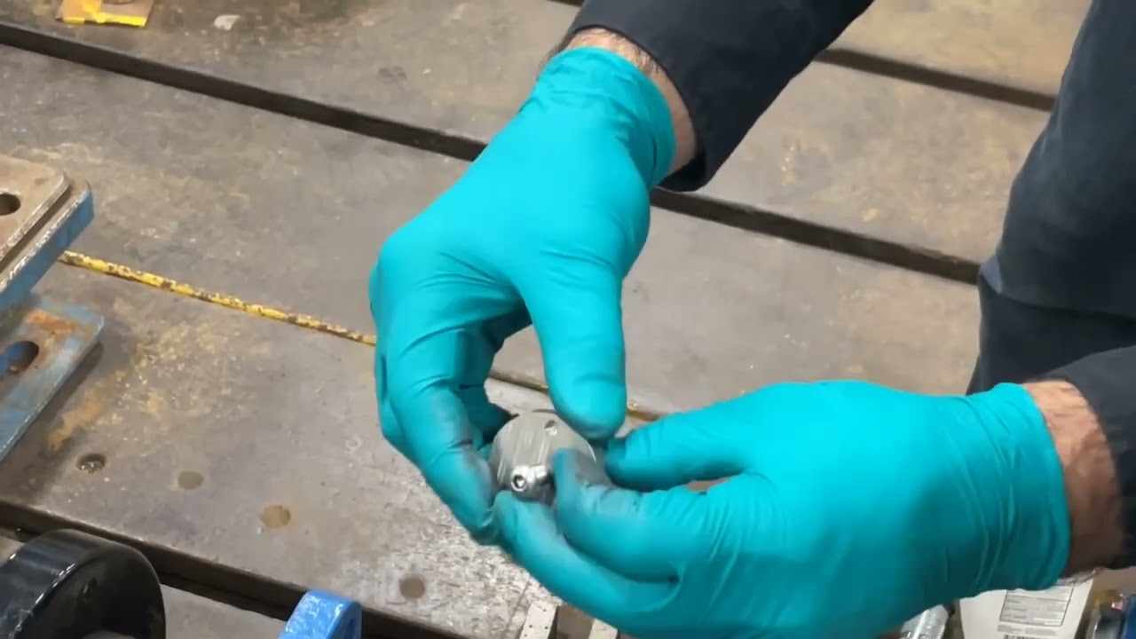 i ALERT 3 Epoxy Mount