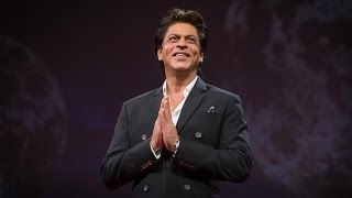 Thoughts on humanity fame and love  Shah Rukh Khan