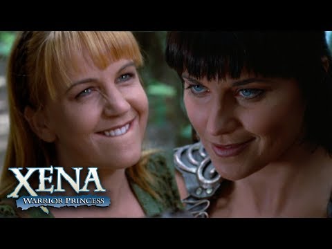 Are Xena and Gabrielle Lovers? | Xena: Warrior Princess