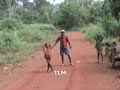 récolte de Maïs en république centre africaine