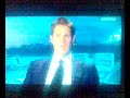 Jamie Redknapp swears!