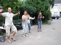 Jumpen, ouders vs kids in Amsterdam West