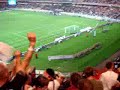 Full time at Parc Des Princes - France 0 Scotland 1 Full time at Parc Des Princes - France 0 Scotland 1