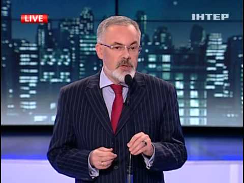 Шустер LIVE 12 апреля 2013 года Часть 1