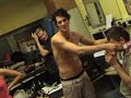 Basshunter Backstage Go Parc M�nster, 22.06.2007