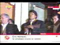 Bolivia, Discurso Presidente Morales Despues del Referendo