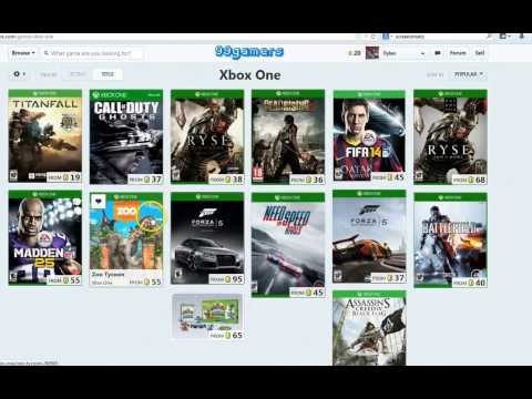 Site Review: 99gamers.com Online trading community
