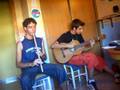 The Lochaber Badger/The Glass Of Beer (Low Whistle & Guitar)