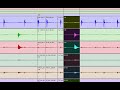 Studio Files: Drum Editing in Digidesign Pro Tools