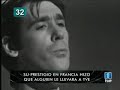 paco ibañez - poderoso caballero don dinero - teleritmo 1968 paco ibañez - poderoso caballero don dinero - teleritmo 1968