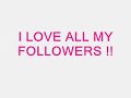 Twitter shout out to my Besties x3.