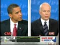 McCain Mock Women\