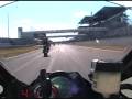 Lausitzring 2008 ZX10R Onboard