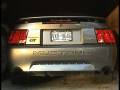 videos de 03 Mustang GT with Full Stainless Steel Bassani headers, catted x-pipe, and catback