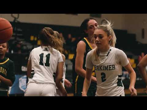 2023-24 Herkimer Women's Basketball Highlights vs. ADK thumbnail