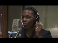 11 14 17 Leslie Odom, Jr. Talks About "Simply