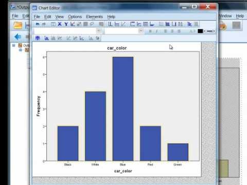 how to draw q-q plot in spss