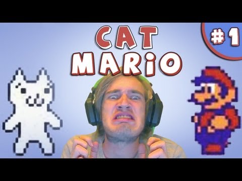 how to play cat mario