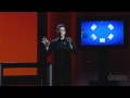 Microsoft Surface 2 Demo - CES 2011