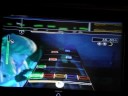 Me playing guitar and singing on rock band