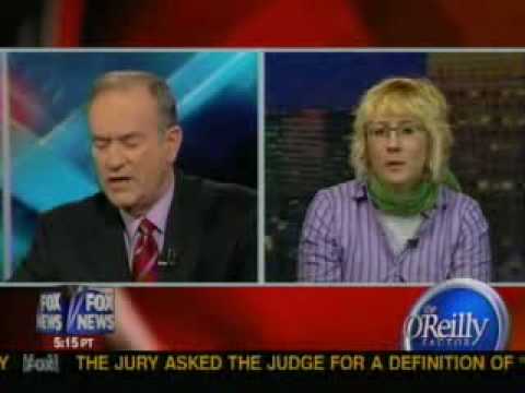 danah on O'Reilly Factor