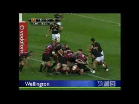 Round 5 2009 Highlights