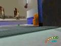 Re-Volt (N64) - Trolley Wins in Supermarket 2!