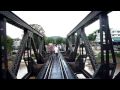 The River Kwai Bridge これが本当の｢戦場にかける橋｣