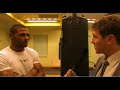 Wayne Elcock Interview Wayne Elcock Interview