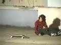 retarded skater