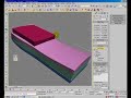 NURBS modeling a shell of mobile phone video 2 of 3