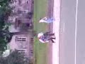 Reidy gets a lift