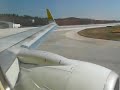 TUIfly 737 - Take Off at Klagenfurt 15.03.2008