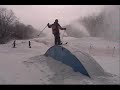 Hidden Valley Cousin Ski Trip