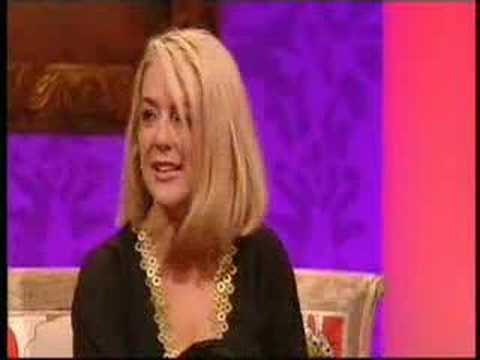 Sheridan Smith on Paul O'Grady Show ...