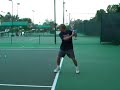 Luc Majewski Tennis Strokes Luc Majewski Tennis Strokes