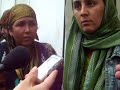 Protest of Women in Dushanbe