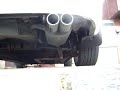 powerfull muffler and rvs pipe 

cold running whit 370.000km on the counter and 4000rpm