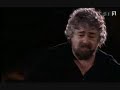 Beppe Grillo - Ruini e i nostri \"portatori di pace\"