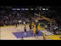 Kobe Bryant Pau Gasol Lakers Highlights vs Hawks 2008 HD
