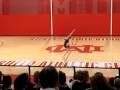 Sr. soloist Amy Ezell's performance at Champion Dance Nationals