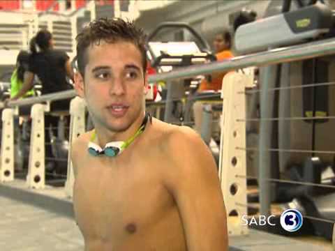 Chad Le Clos on Top Billing