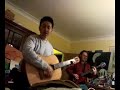 me and the ed-mister havin a jam.