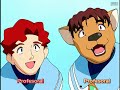 Tenchi Muyo! GXP 09 2/3 Subtitulos Español
