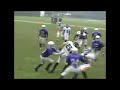 Cody Enman Football Highlights
