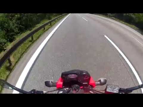KLE621 XJ6 PINK FLUORESCENTE KLE621 PAU DO GOL. VOLTANDO PRA CASA.