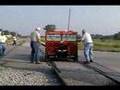 Railroad Motorcar Run from Centerville IA TO Albia Ia