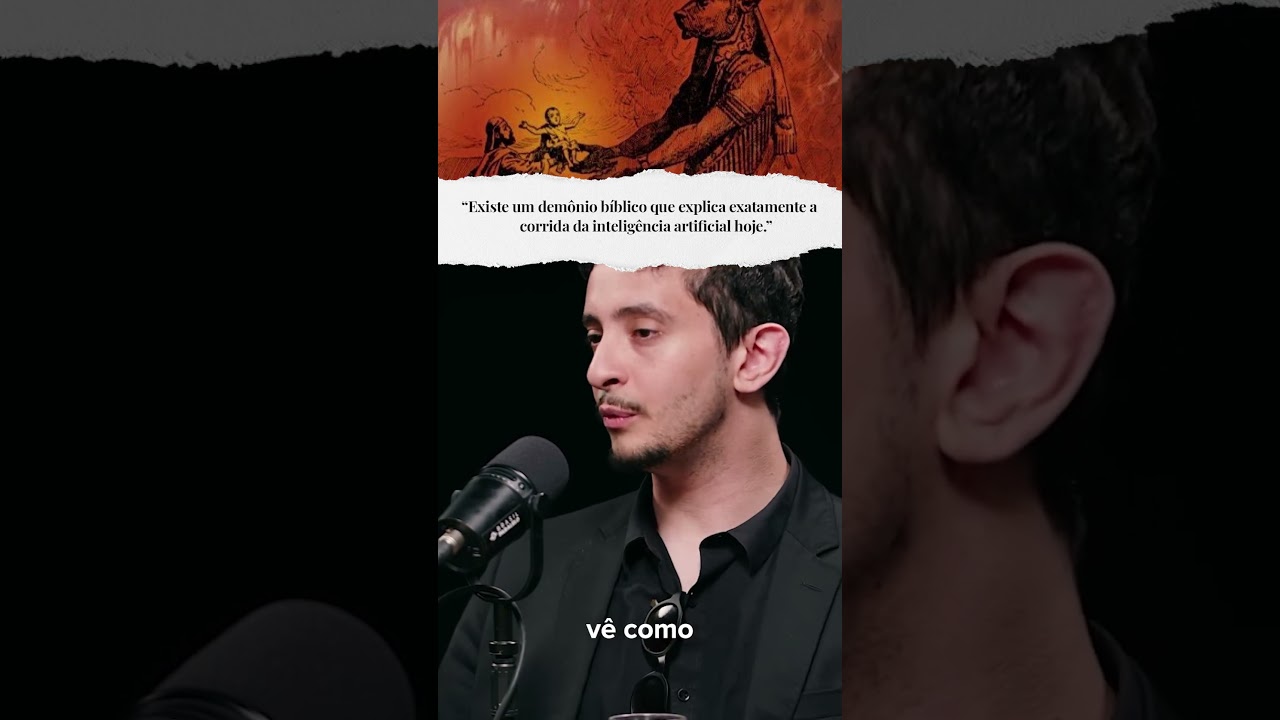 Diretor de Technocracia fala sobre a corrida da IA