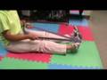 Shin Splint Stretches- Self Massage