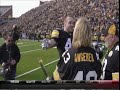 Iowa Hawkeye Football - Pat Angerer Tribute